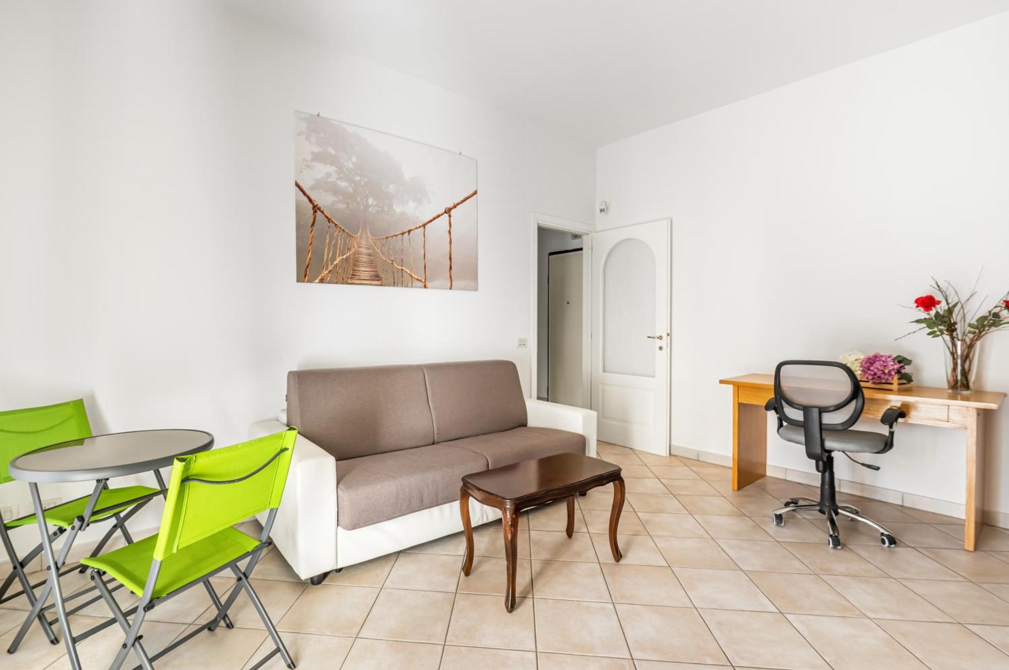 Florence Quiet And Cozy Apartment With Balcony מראה חיצוני תמונה