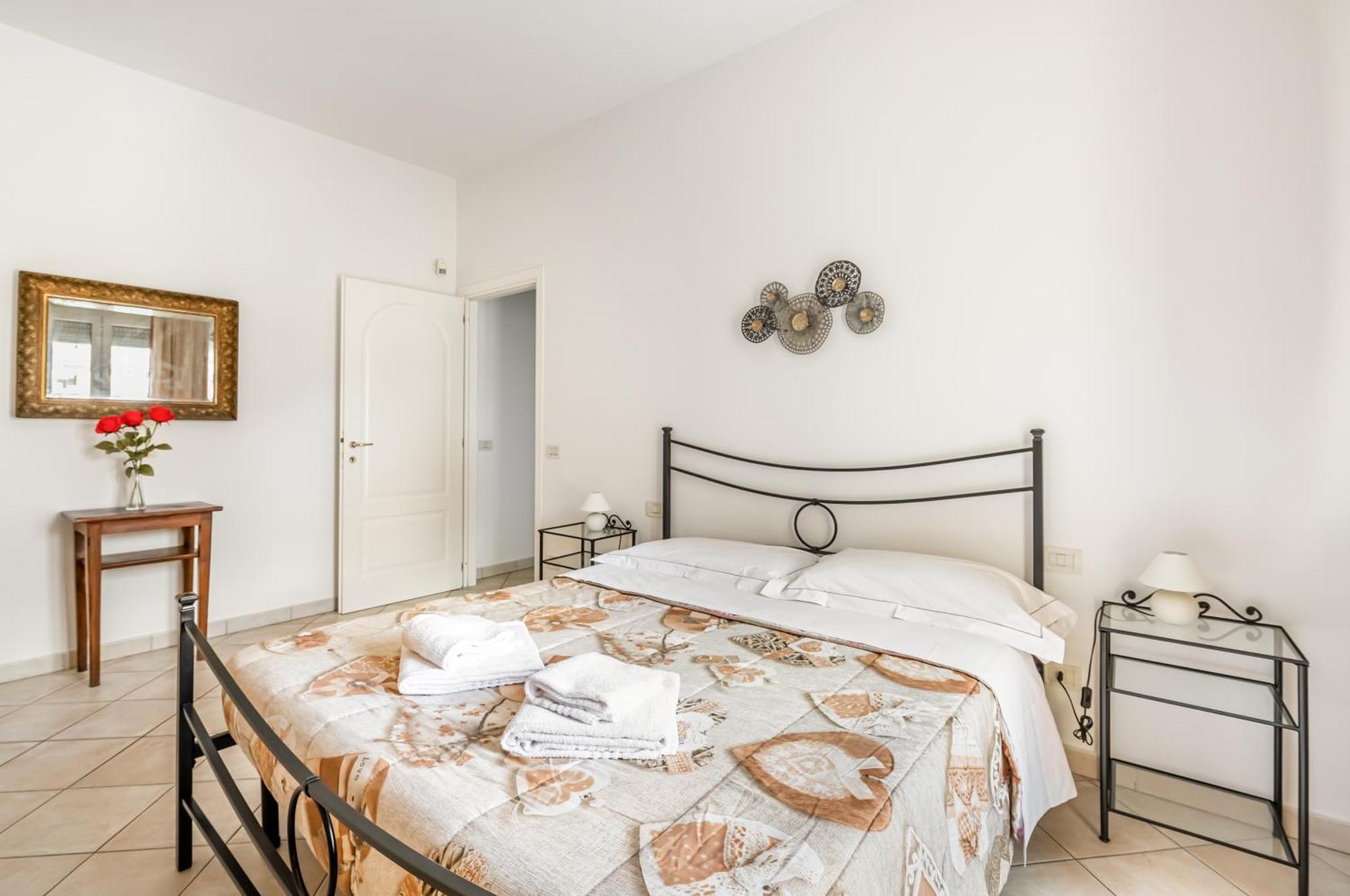 Florence Quiet And Cozy Apartment With Balcony מראה חיצוני תמונה