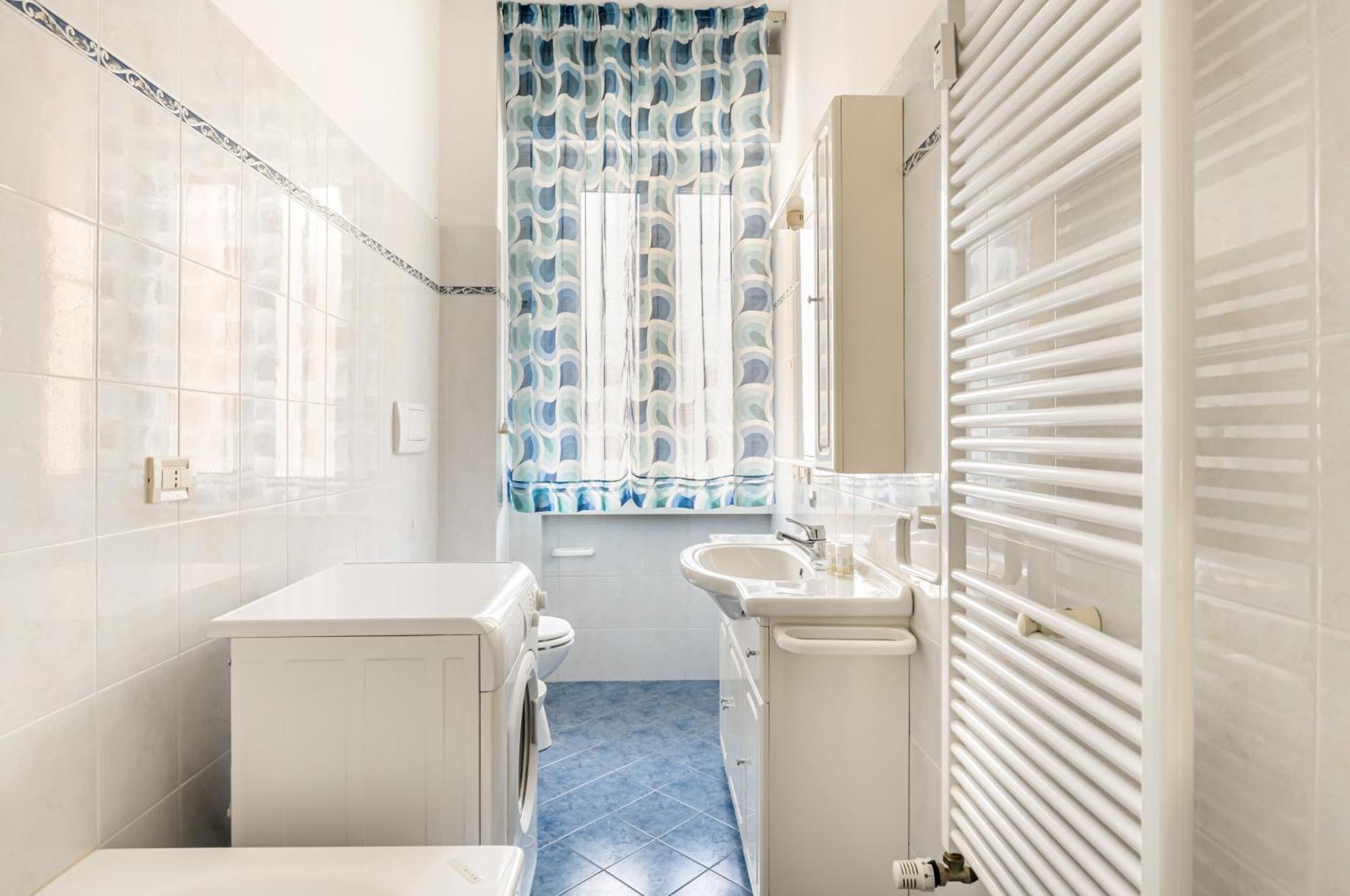 Florence Quiet And Cozy Apartment With Balcony מראה חיצוני תמונה