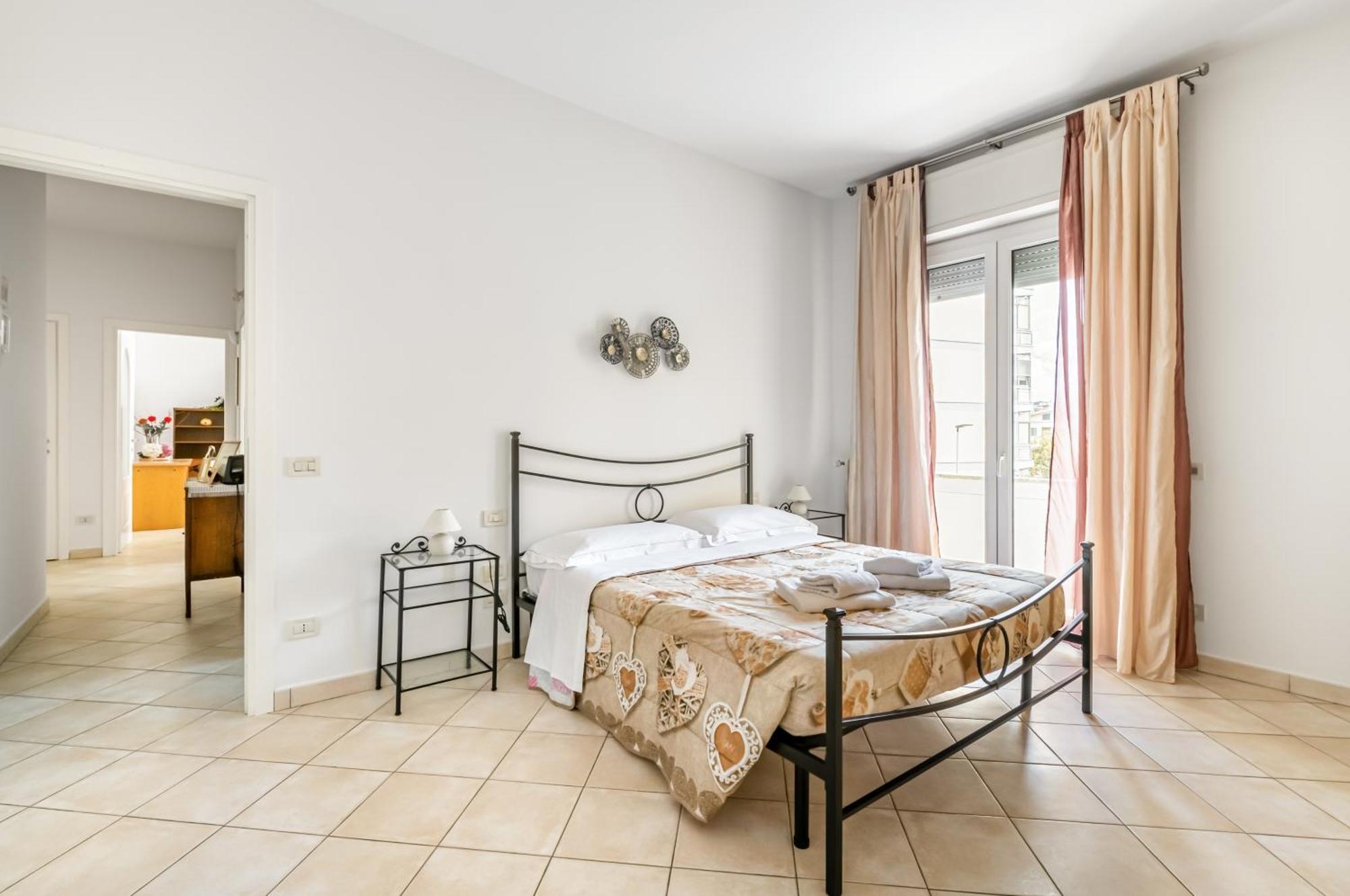 Florence Quiet And Cozy Apartment With Balcony מראה חיצוני תמונה