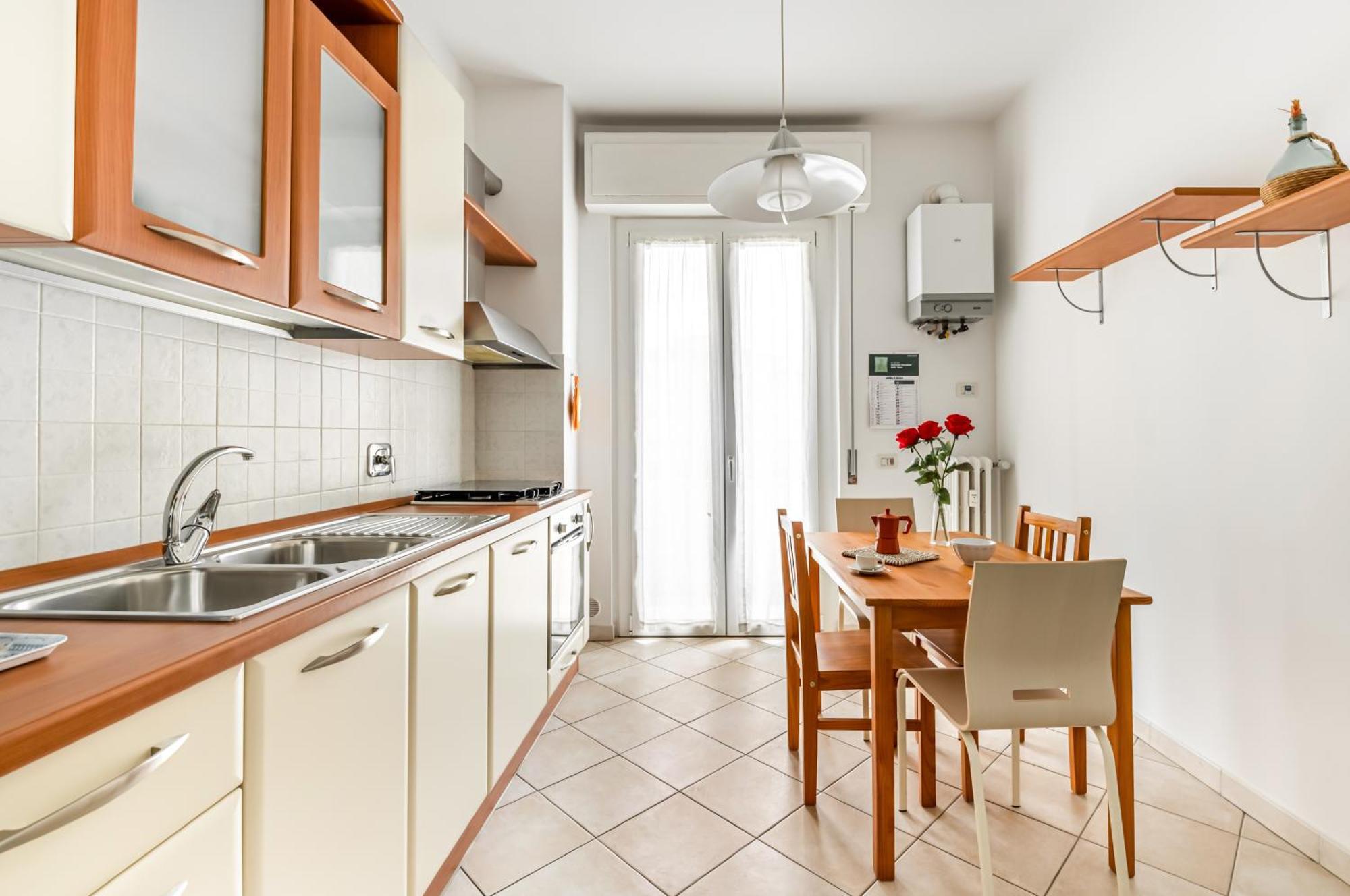 Florence Quiet And Cozy Apartment With Balcony מראה חיצוני תמונה