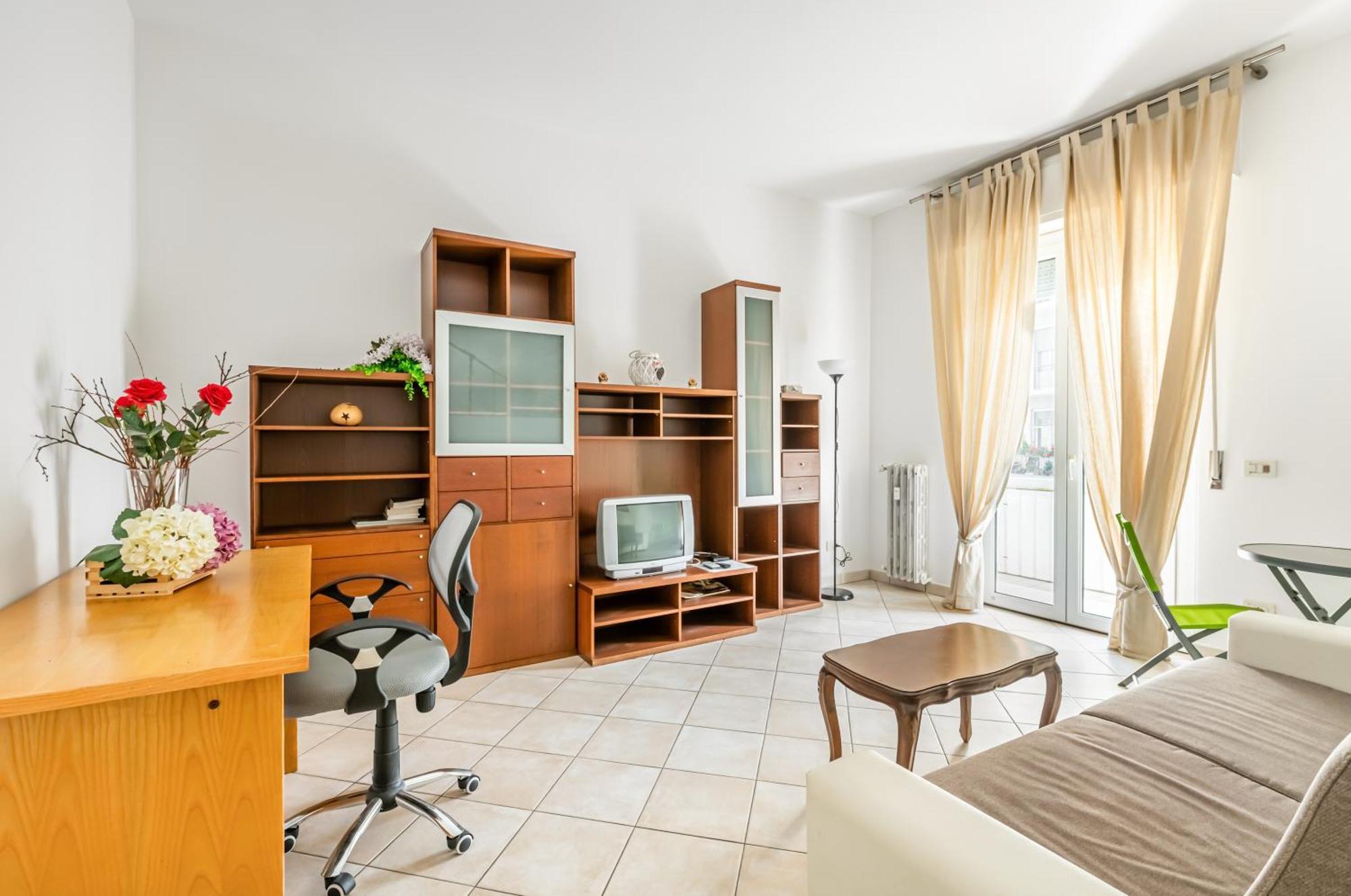 Florence Quiet And Cozy Apartment With Balcony מראה חיצוני תמונה