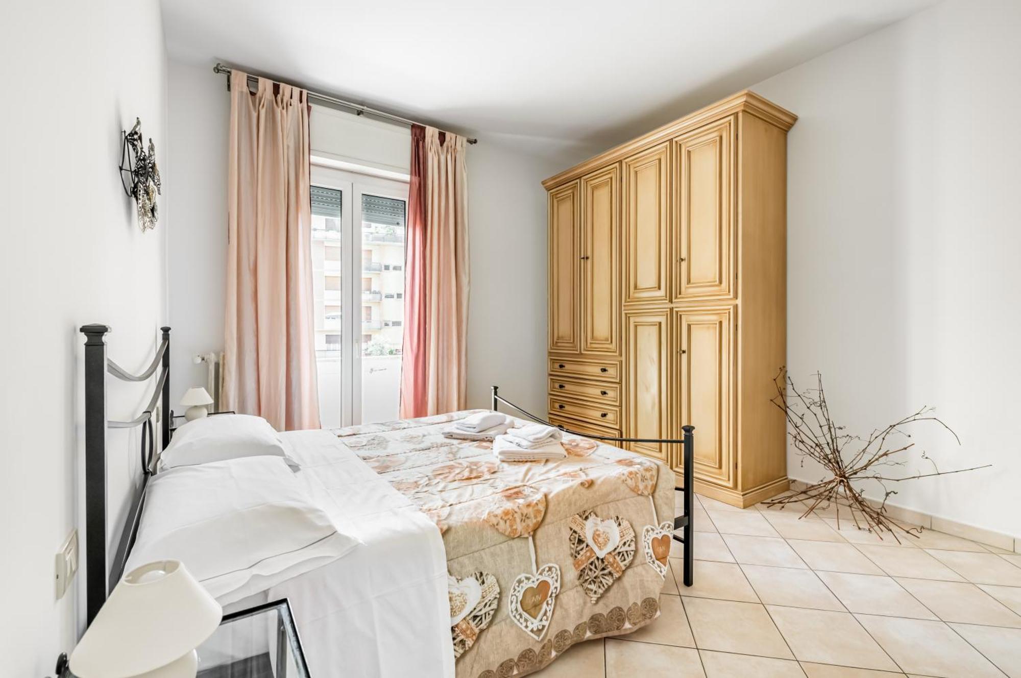 Florence Quiet And Cozy Apartment With Balcony מראה חיצוני תמונה