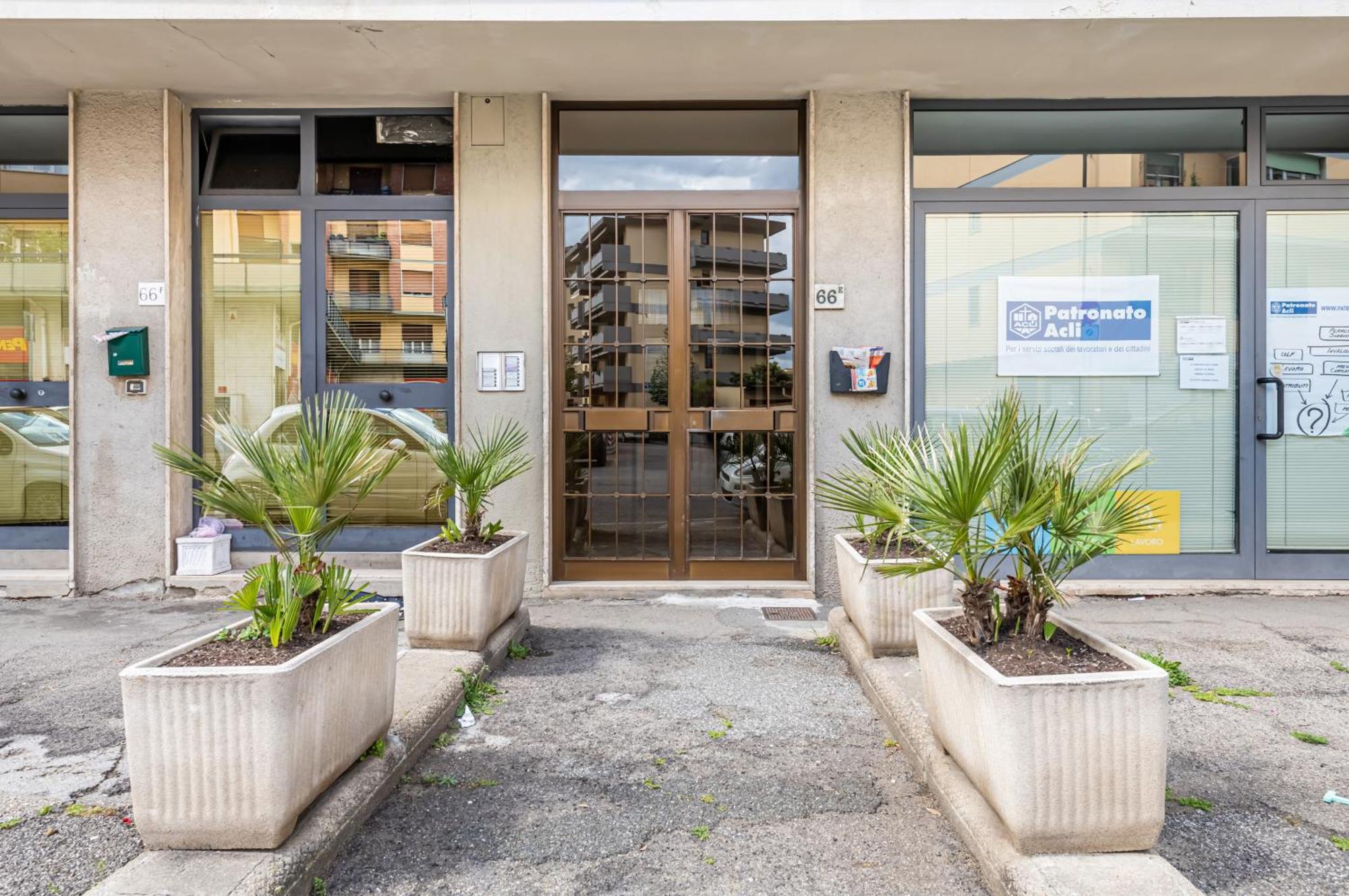 Florence Quiet And Cozy Apartment With Balcony מראה חיצוני תמונה