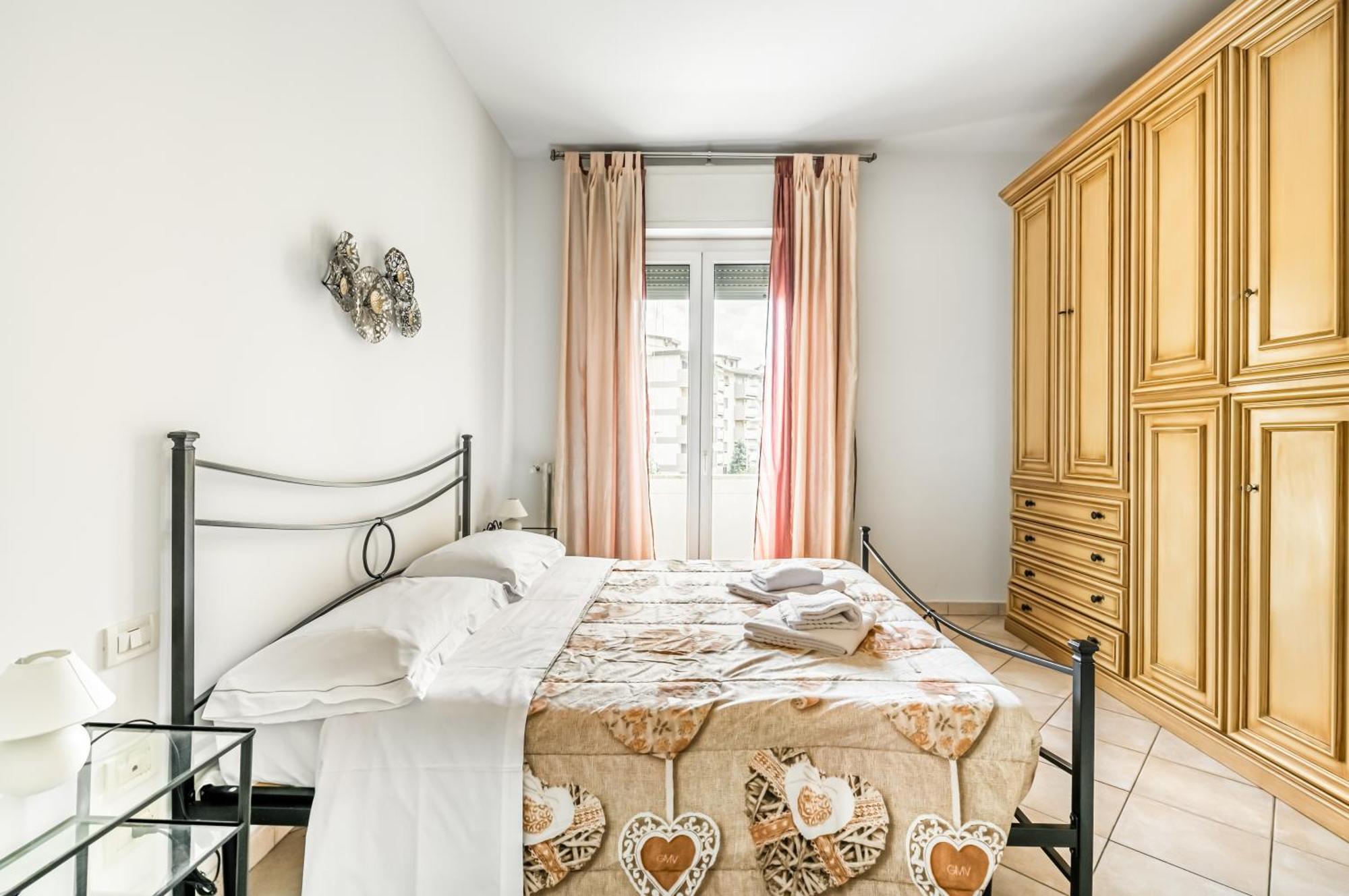 Florence Quiet And Cozy Apartment With Balcony מראה חיצוני תמונה